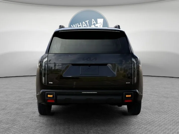 2027 Kia Telluride - view 5