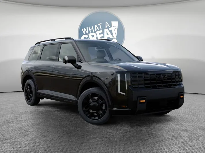 2027 Kia Telluride - view 8