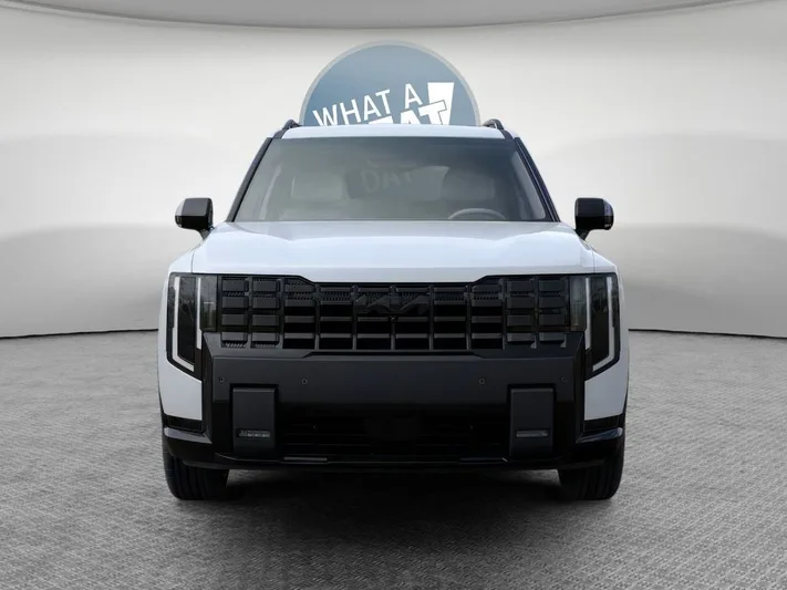 2027 Kia Telluride - view 2