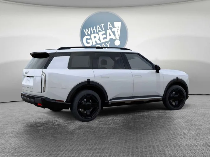 2027 Kia Telluride - view 6