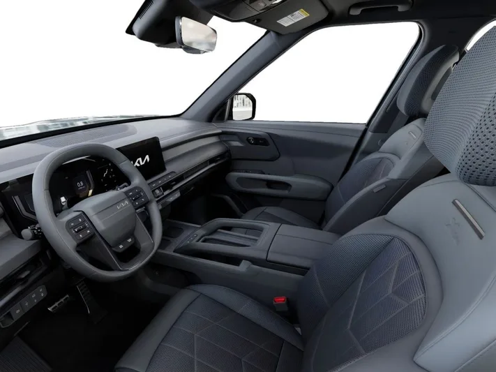2027 Kia Telluride - view 17