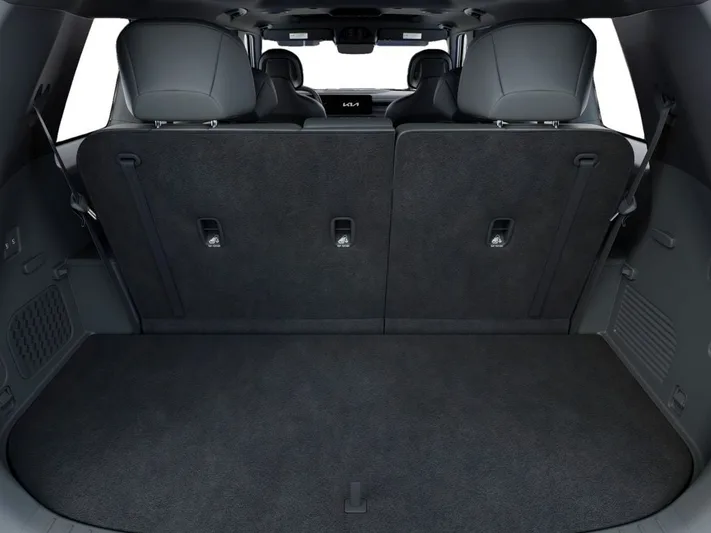 2027 Kia Telluride - view 19