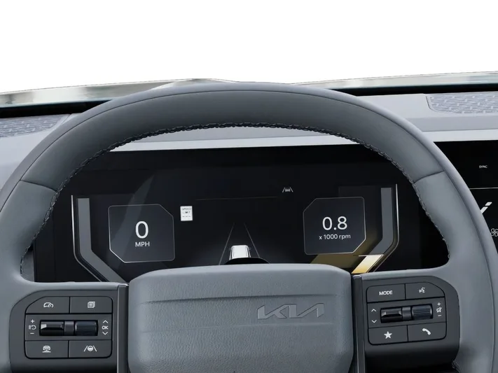 2027 Kia Telluride - view 21