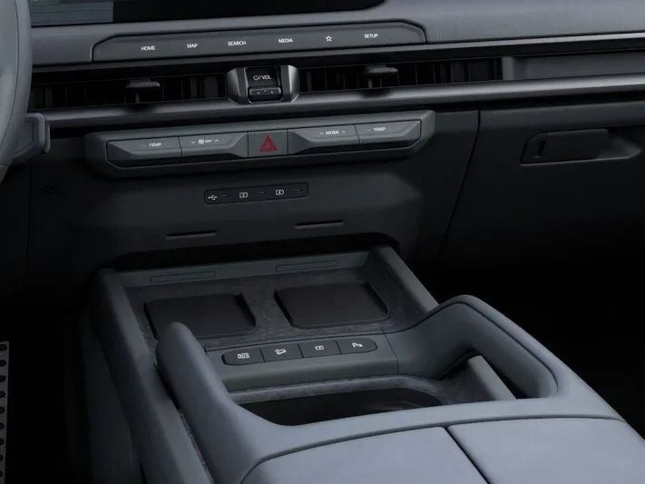 2027 Kia Telluride - view 23