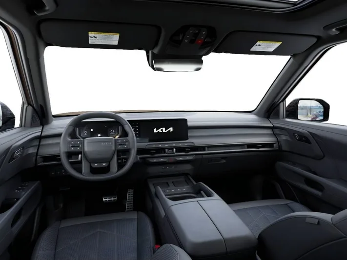 2027 Kia Telluride - view 14