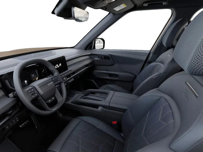 2027 Kia Telluride - view 17