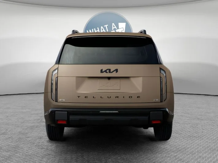 2027 Kia Telluride - view 5