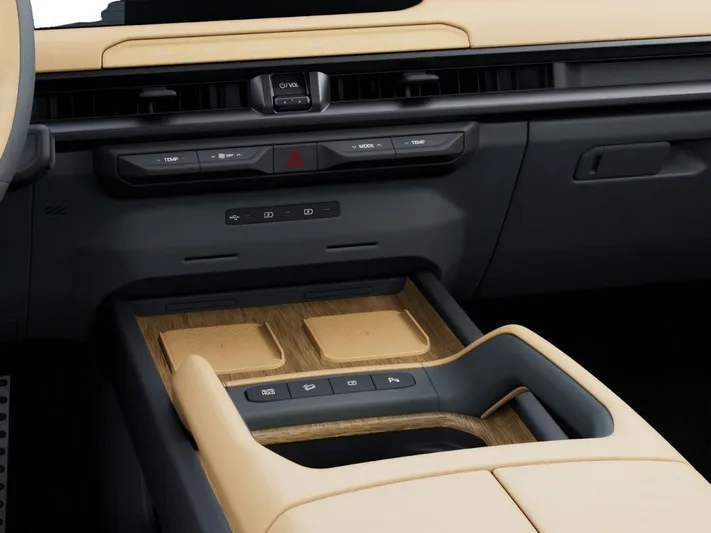 2027 Kia Telluride - view 23