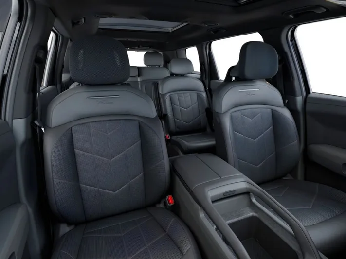 2027 Kia Telluride - view 15