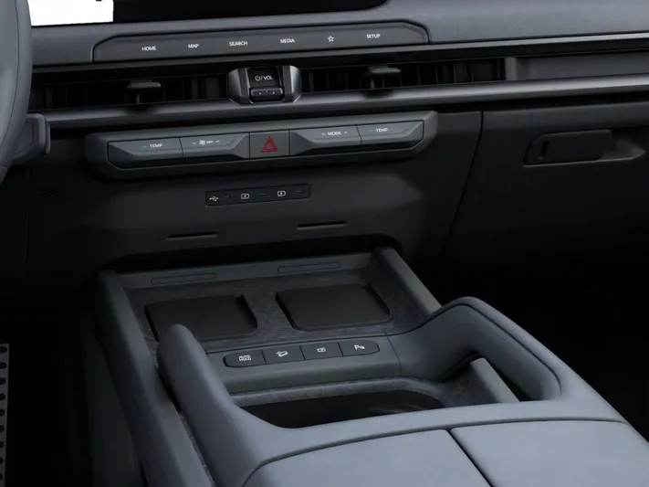 2027 Kia Telluride - view 23