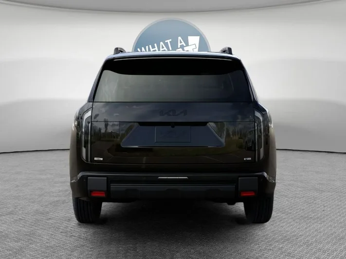 2027 Kia Telluride - view 5