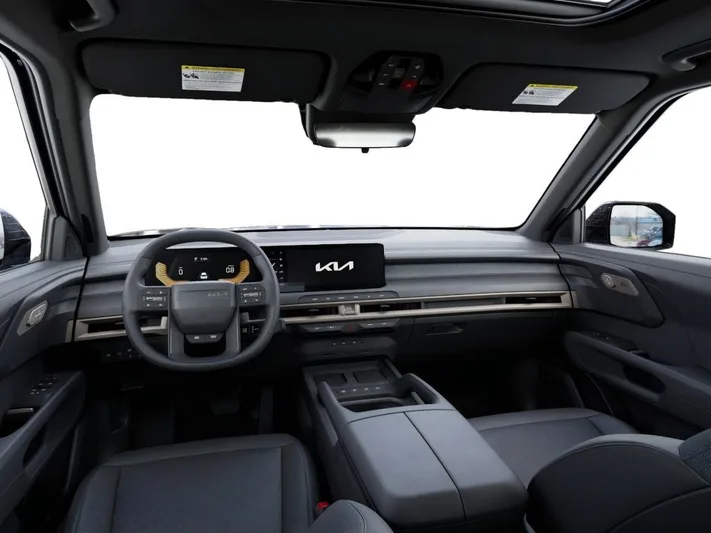 2027 Kia Telluride - view 14