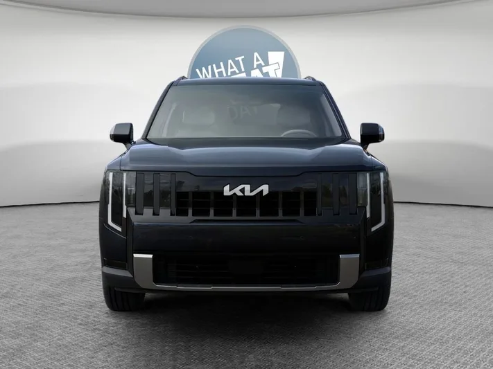 2027 Kia Telluride - view 2