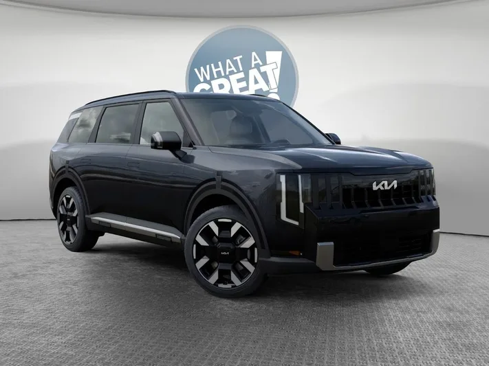 2027 Kia Telluride - view 8