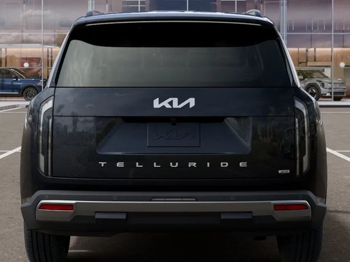 2027 Kia Telluride - view 13