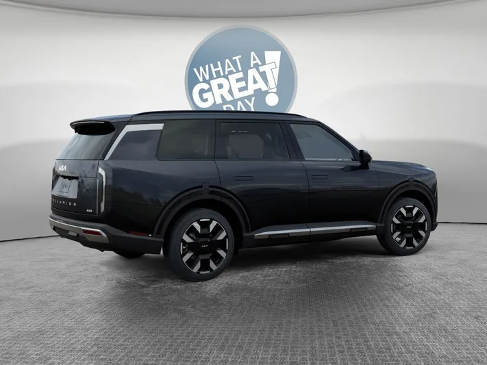 2027 Kia Telluride - view 6