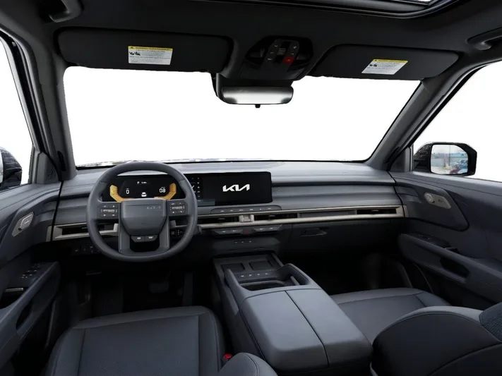 2027 Kia Telluride - view 14