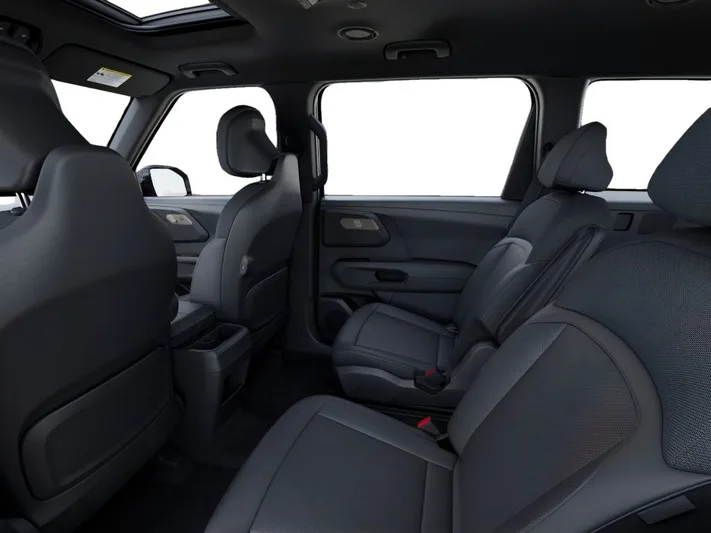 2027 Kia Telluride - view 18