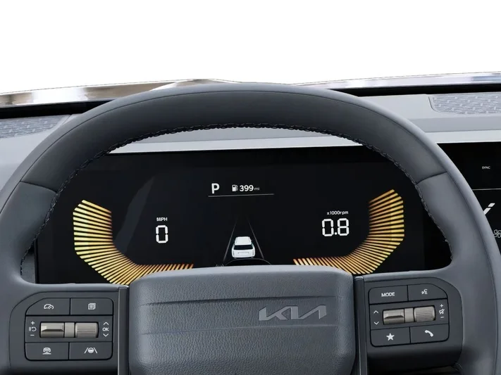 2027 Kia Telluride - view 21