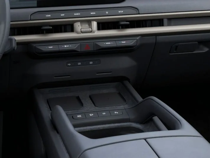 2027 Kia Telluride - view 23