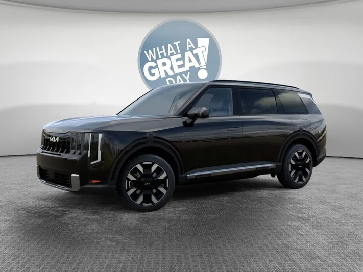 2027 Kia Telluride - view 3