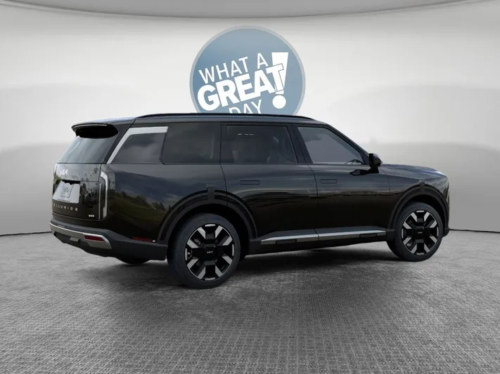 2027 Kia Telluride - view 6