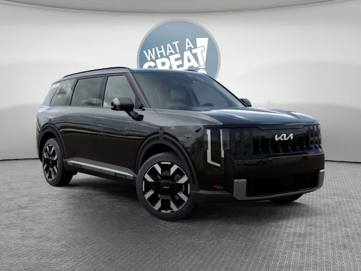 2027 Kia Telluride - view 8