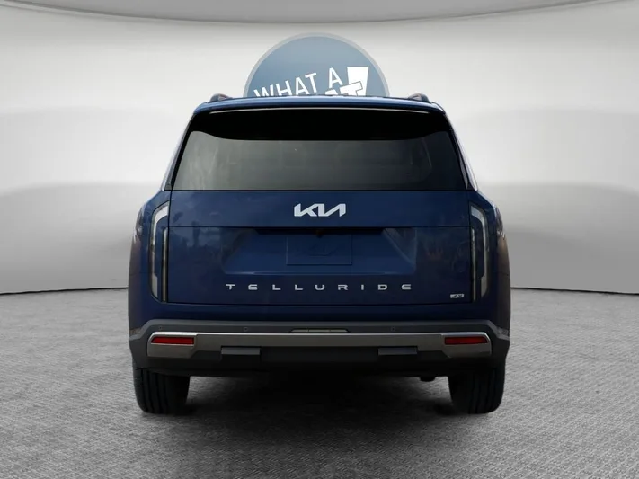 2027 Kia Telluride - view 13