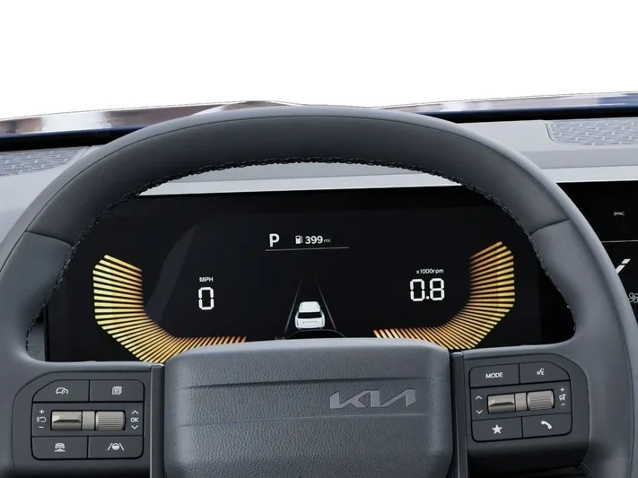 2027 Kia Telluride - view 21