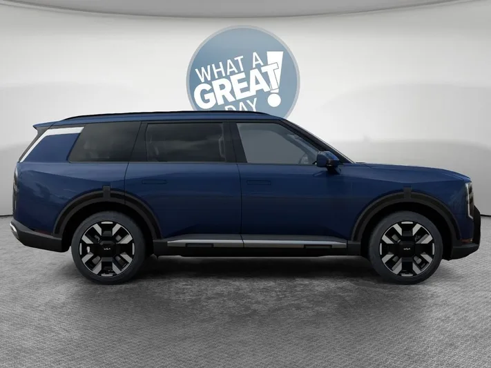 2027 Kia Telluride - view 7