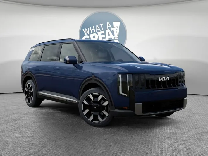 2027 Kia Telluride - view 8