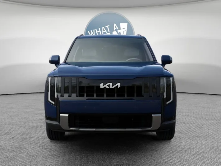 2027 Kia Telluride - view 2