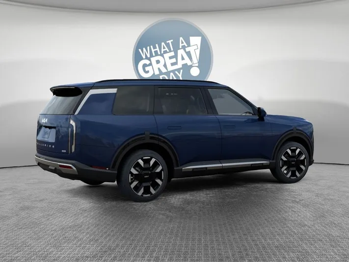 2027 Kia Telluride - view 6