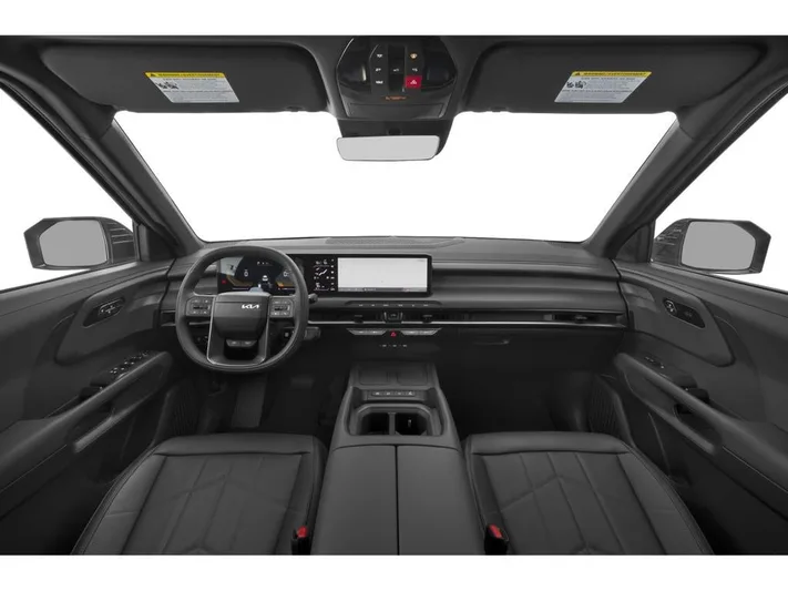2027 Kia Telluride - view 17