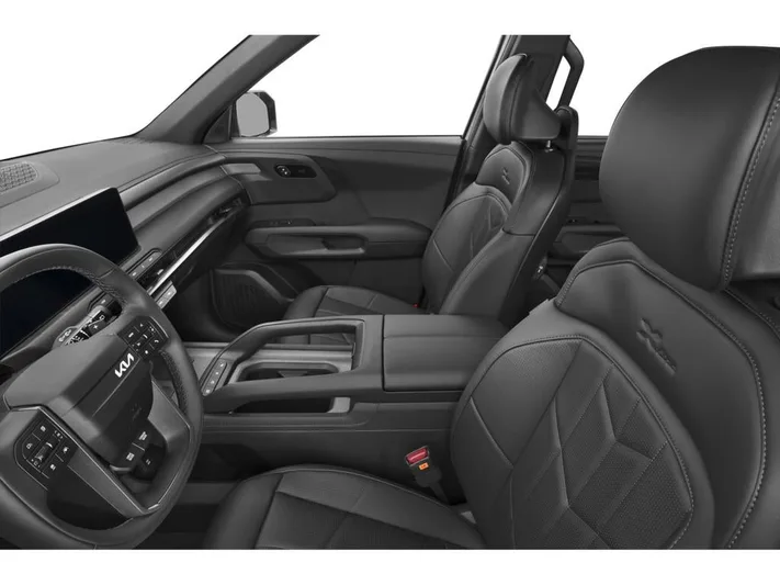 2027 Kia Telluride - view 18