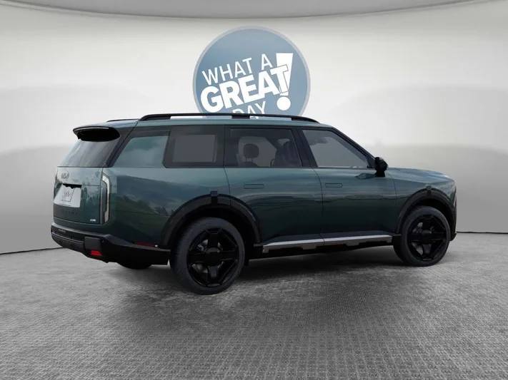 2027 Kia Telluride - view 6