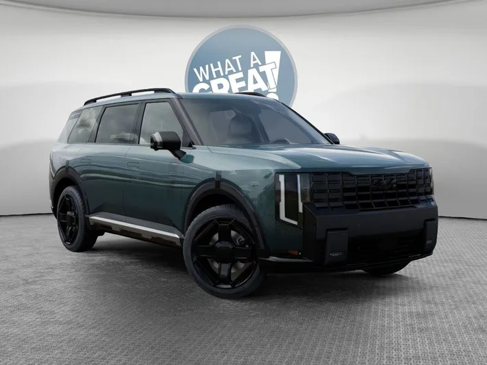2027 Kia Telluride - view 8