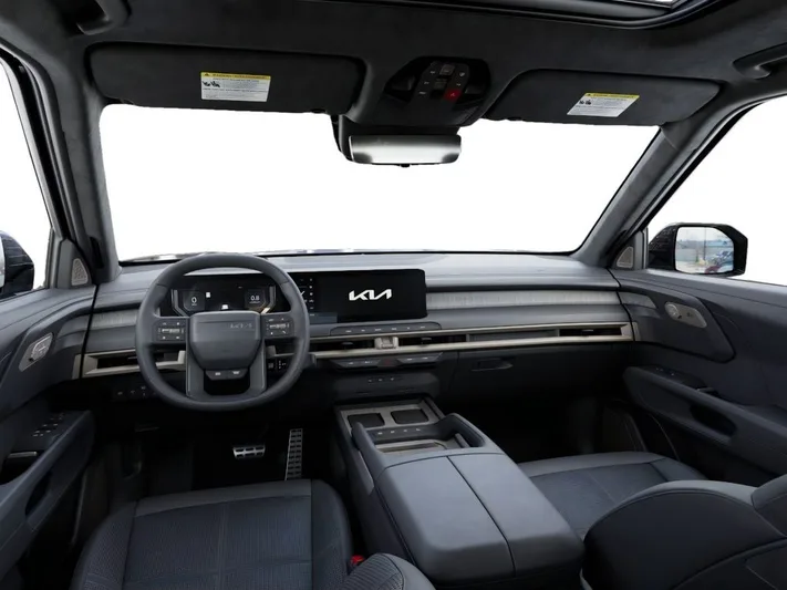 2027 Kia Telluride - view 14