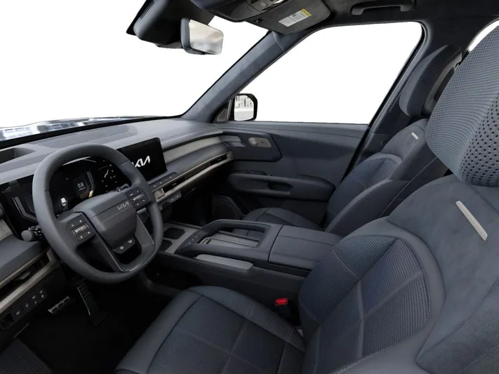 2027 Kia Telluride - view 17