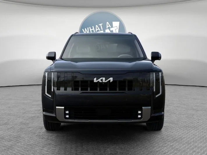 2027 Kia Telluride - view 2