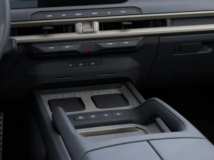2027 Kia Telluride - view 23