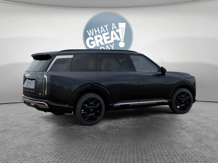 2027 Kia Telluride - view 6