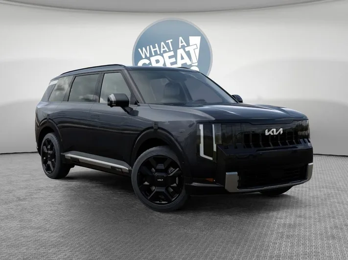 2027 Kia Telluride - view 8
