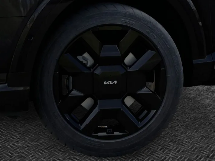 2027 Kia Telluride - view 9