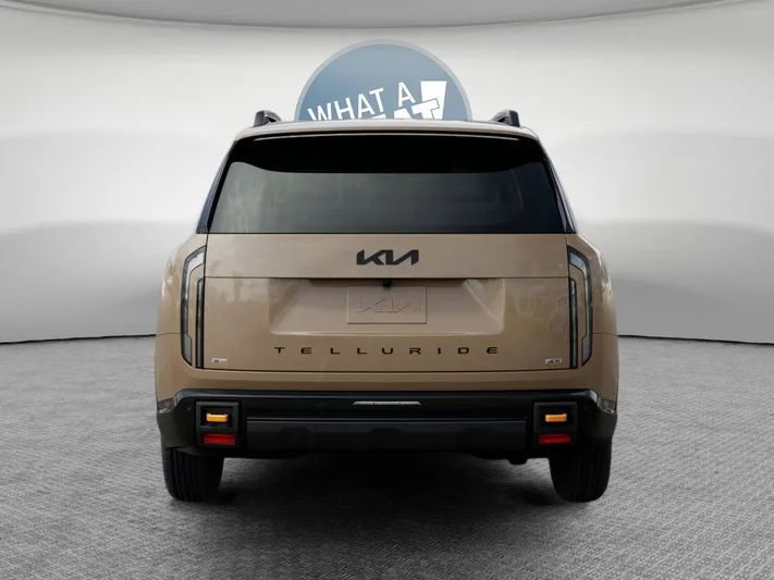 2027 Kia Telluride - view 13