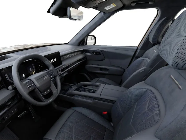2027 Kia Telluride - view 17