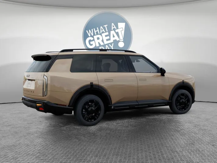 2027 Kia Telluride - view 6