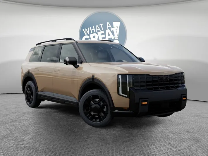2027 Kia Telluride - view 8