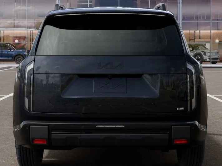 2027 Kia Telluride - view 13