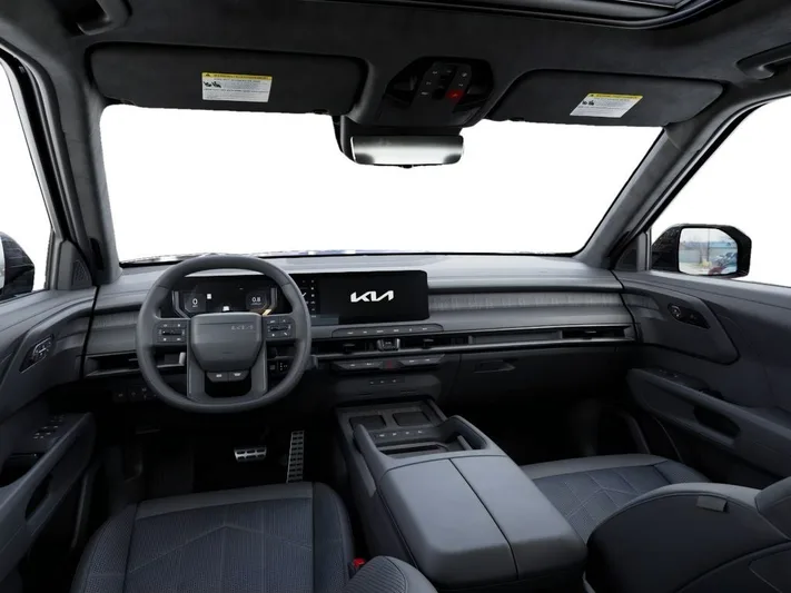 2027 Kia Telluride - view 14